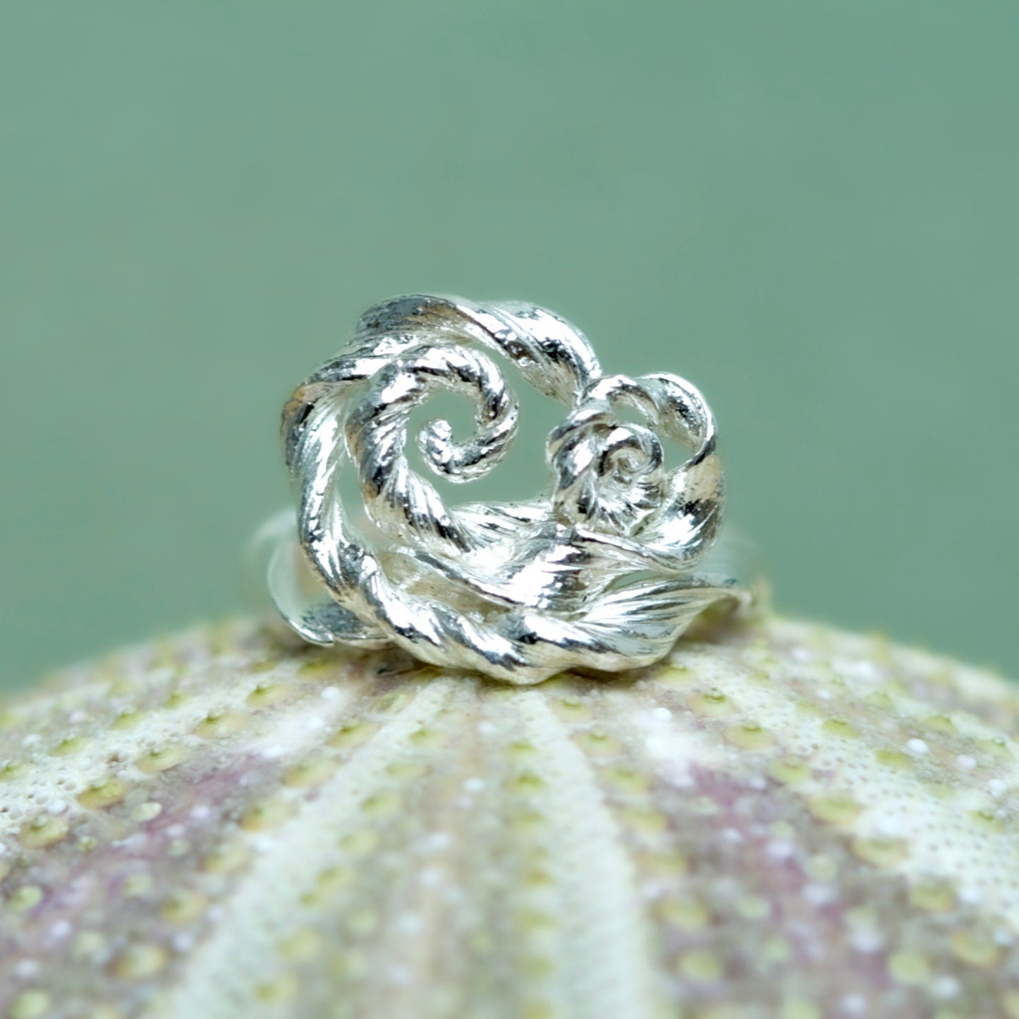Root Embrace Ring (Size 55)