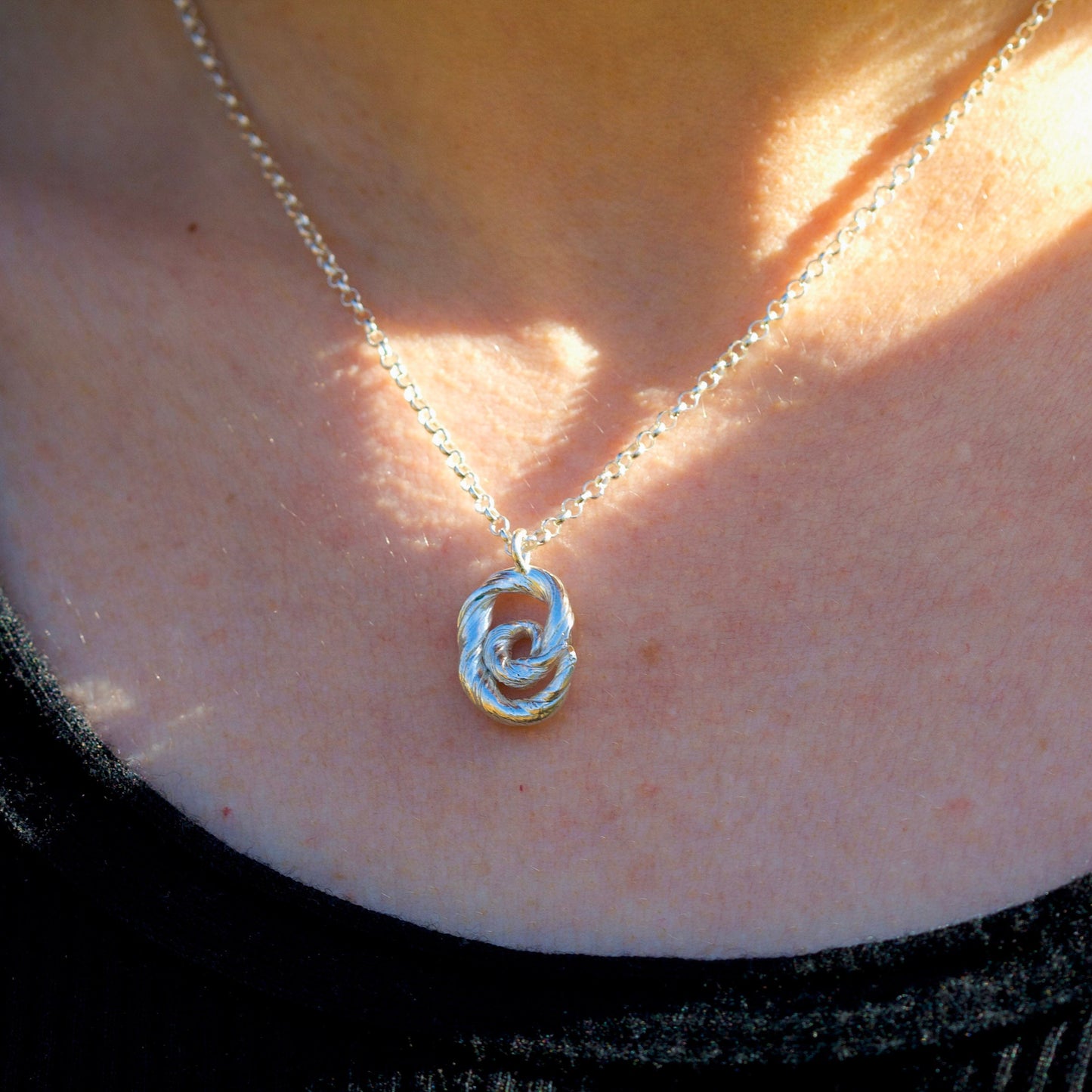 Leopoldíne Pendant