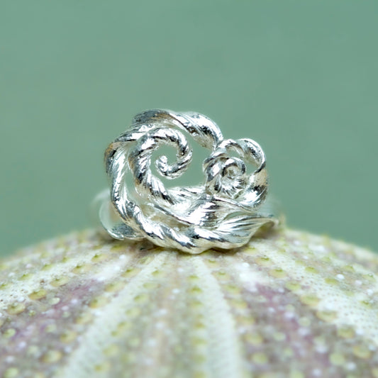 Root Embrace Ring (Size 55)