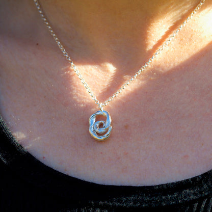 Leopoldíne Pendant