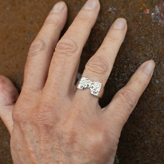 Rock ring (Size 57)